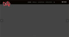 Desktop Screenshot of cafedelrio.com
